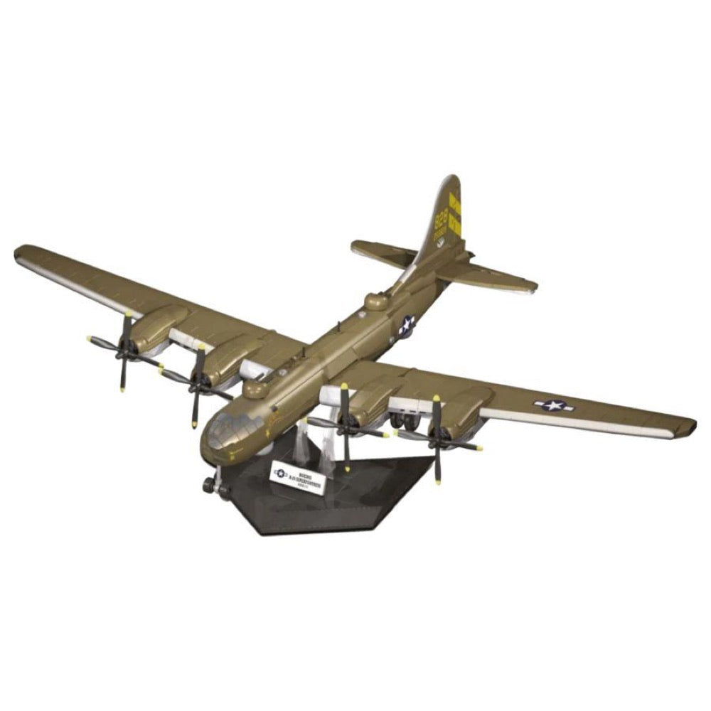 World War 2 – Boeing B-29 Superfortress Brick Kit (1050 Pieces)
