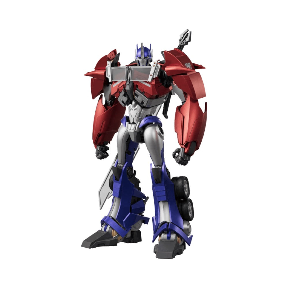 Transformers – Action Edition 06 Optimus Prime Limited Model Kit