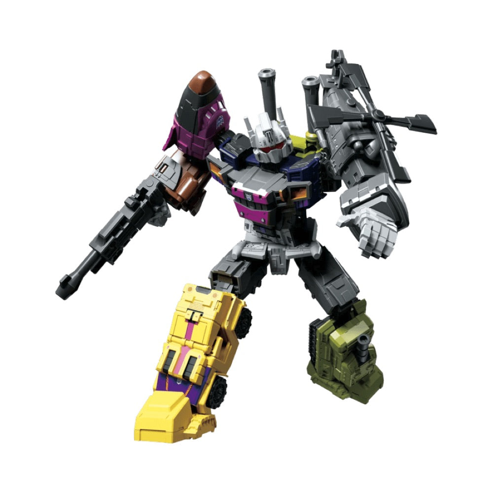 Transformers – Bruticus Combining Accessory Defender Version Model Kit