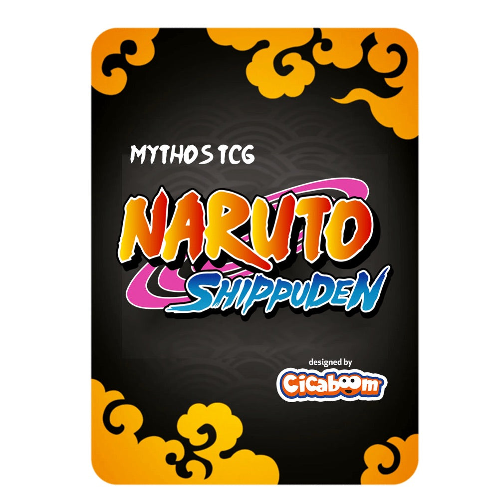 NARUTO Mythos TCG – Naruto Shippuden Sai: Roots of Betrayal Starter Pack (1st Edition)