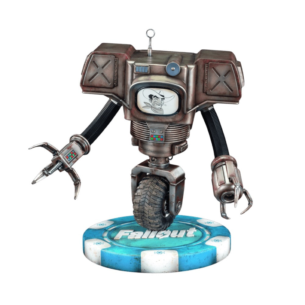 Fallout (TV) – Victor the Securitron Figure