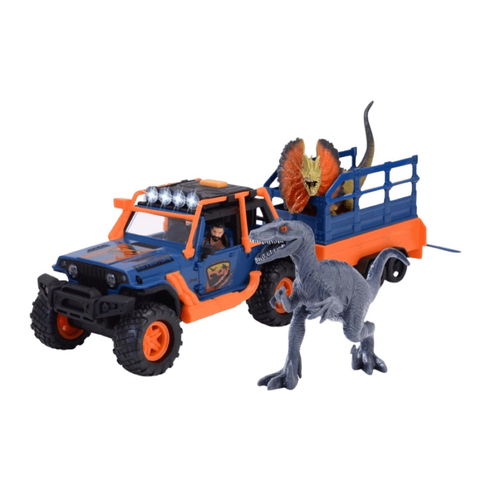Dickie Toys – Dino Commander