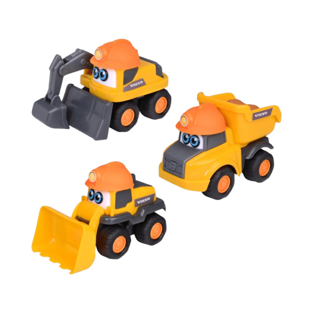 ABC Toys – Builder Team (3 Set)