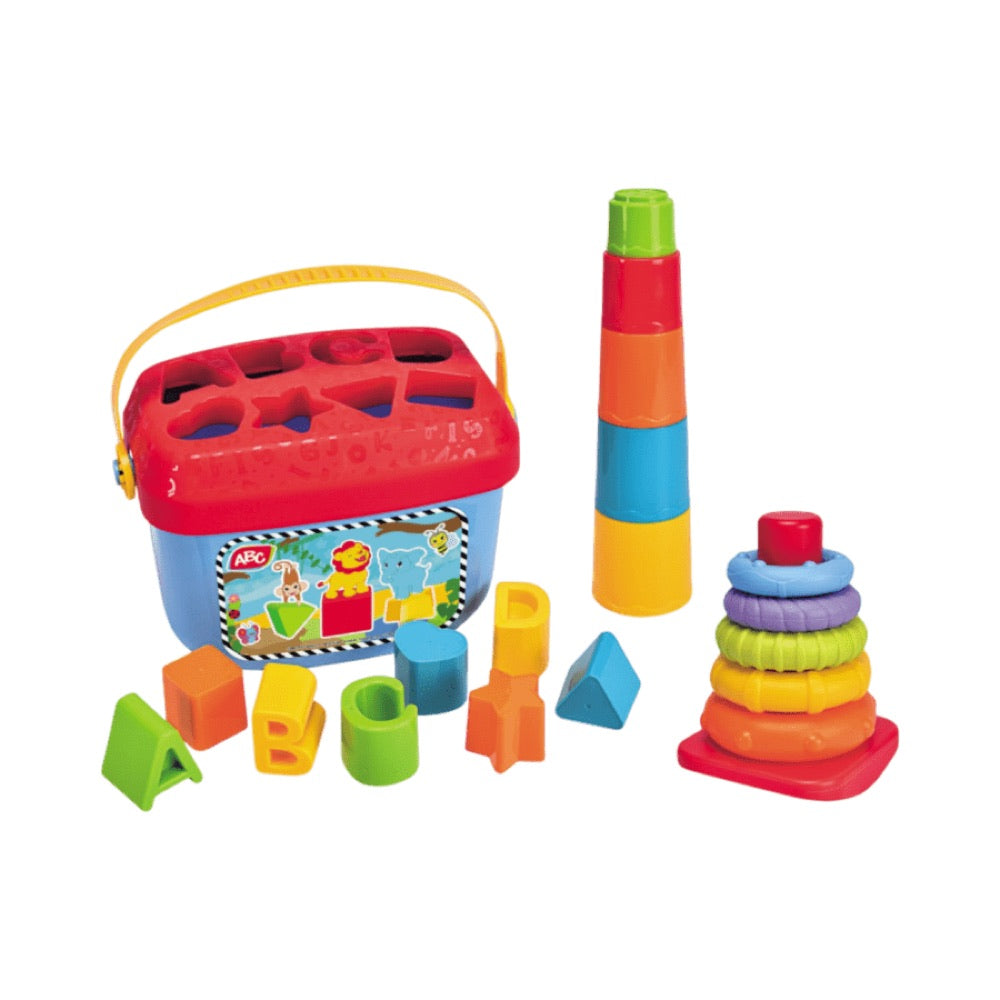 ABC Toys – First Learning Playset