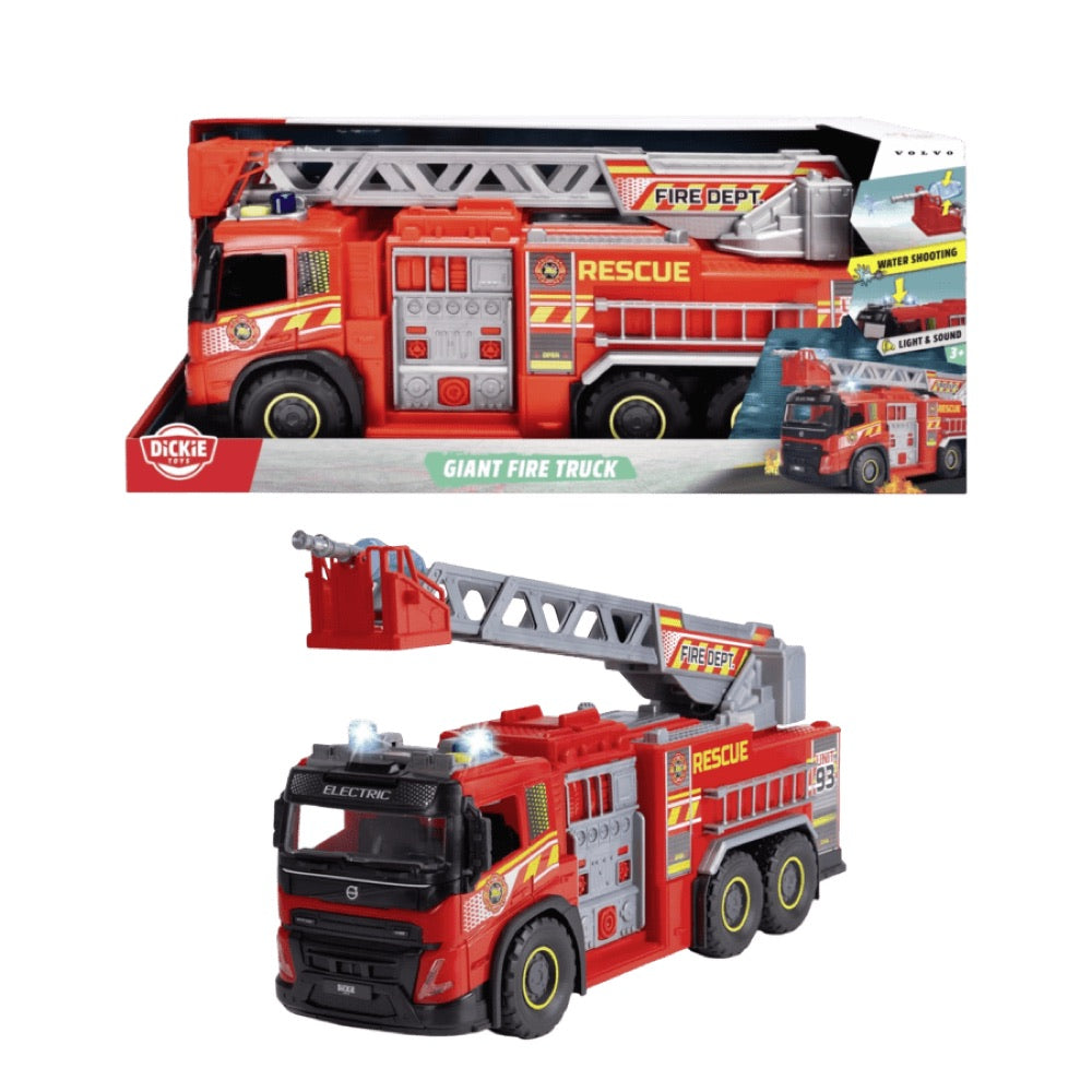 Dickie Toys – Giant Fire Truck 57cm
