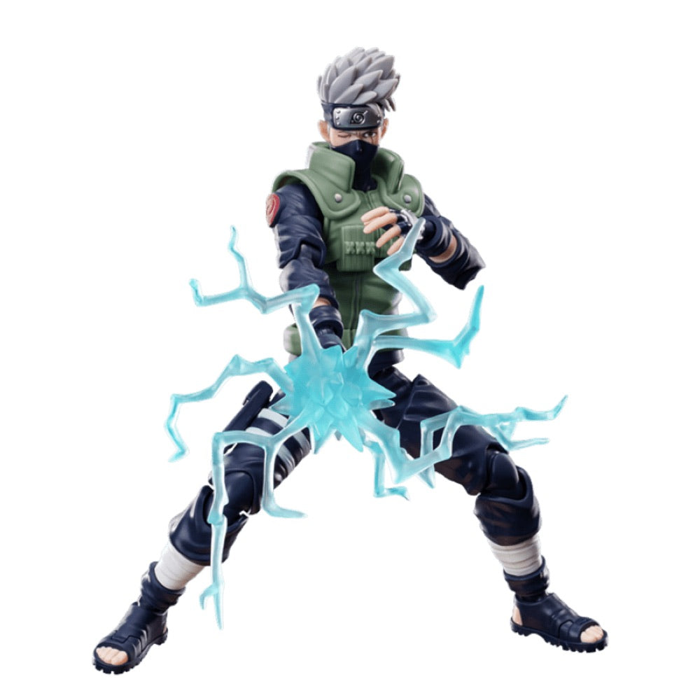 Naruto Shippuden – Champion Class 06 Kakashi Hatake Model Kit