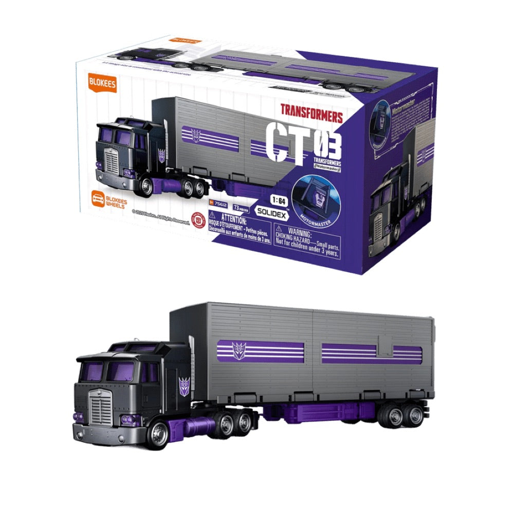 Transformers – Blokees Wheels CT03