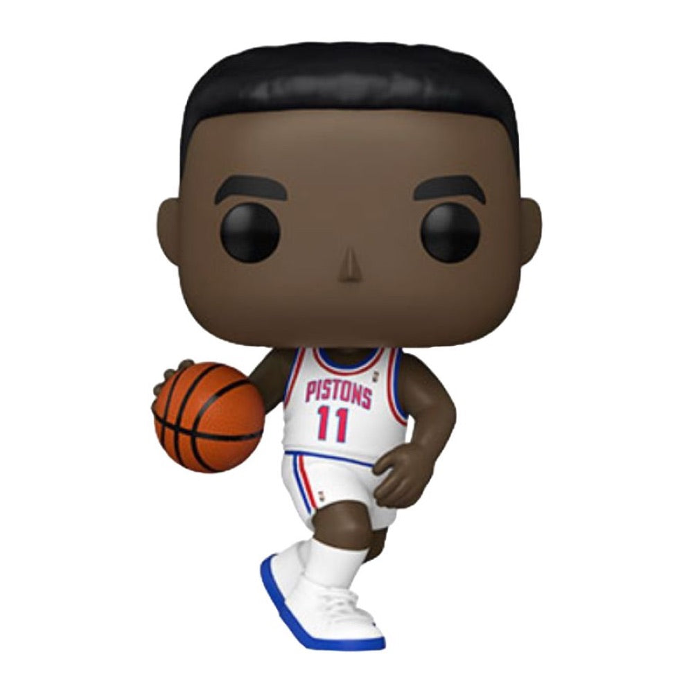 NBA: Legends – Isiah Thomas (Pistons Home) Pop! Vinyl