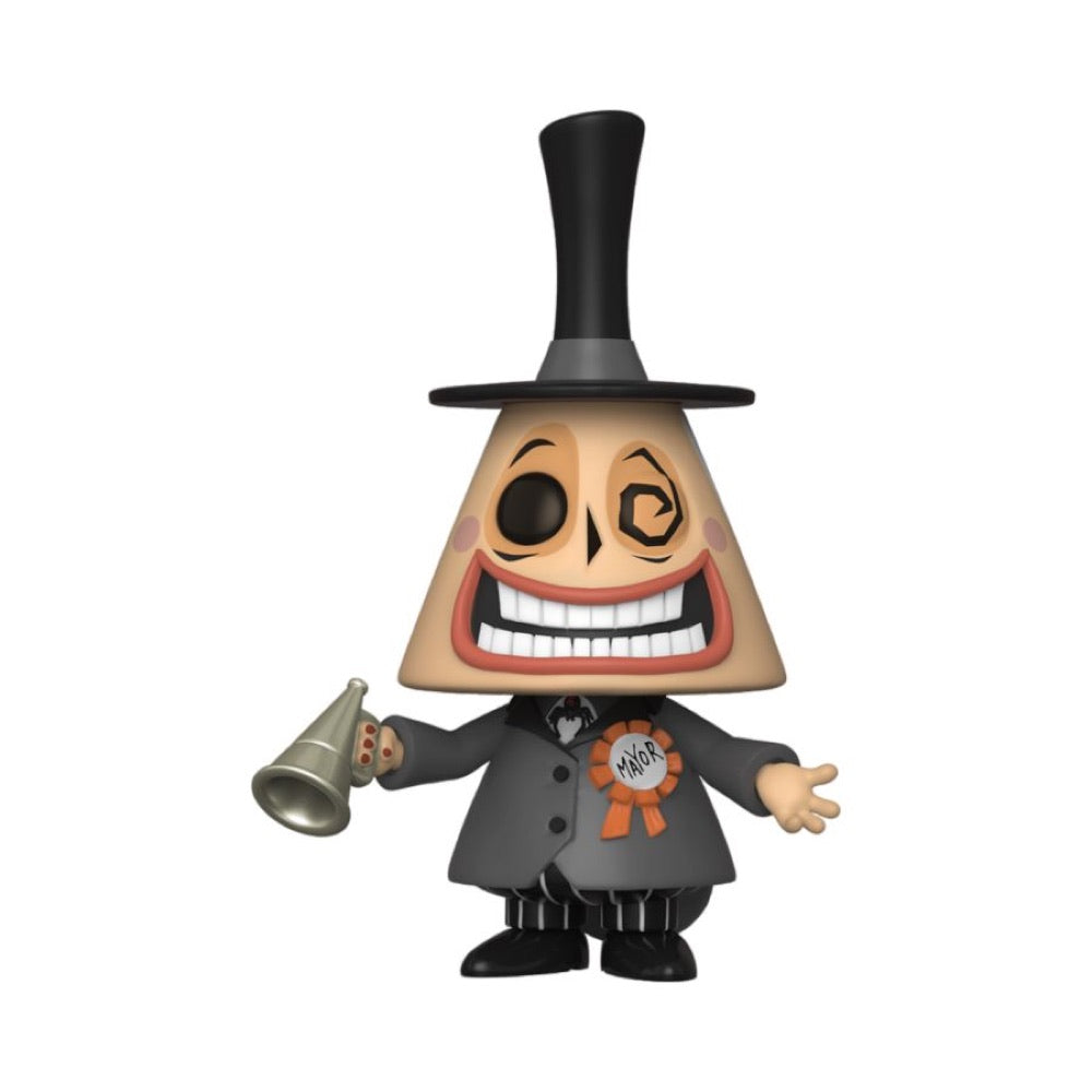 The Nightmare Before Christmas – Mayor with Megaphone (with chase) Pop! Vinyl