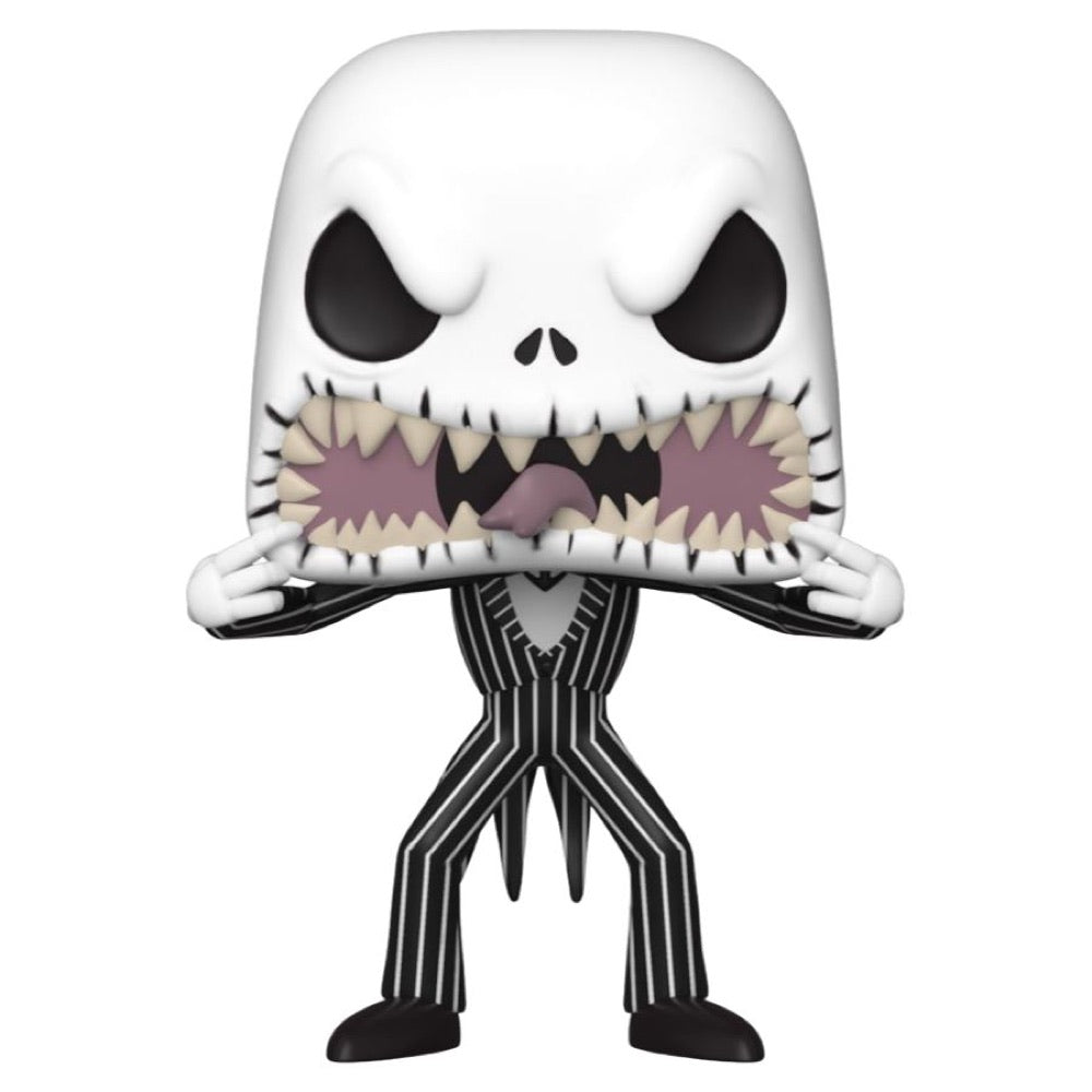 The Nightmare Before Christmas – Jack Skellington (scary face) Pop! Vinyl