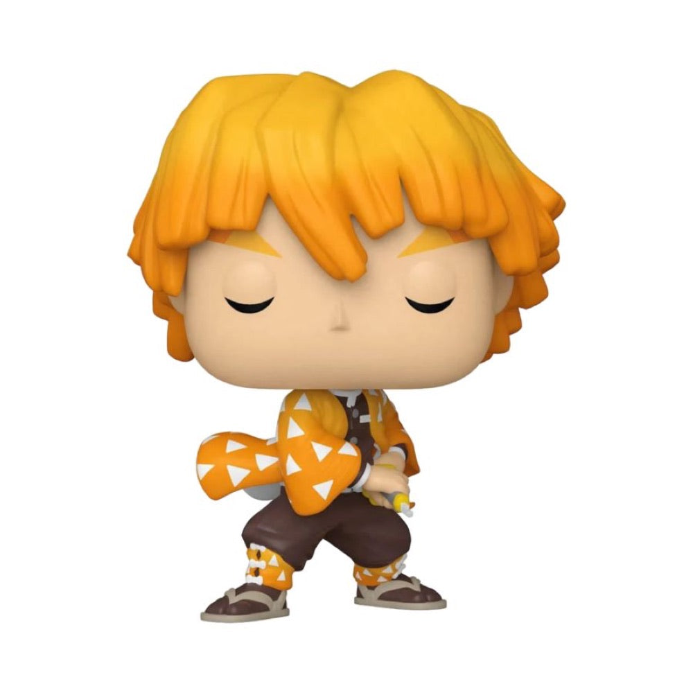 Demon Slayer – Zenitsu Agatsuma Pop! Vinyl