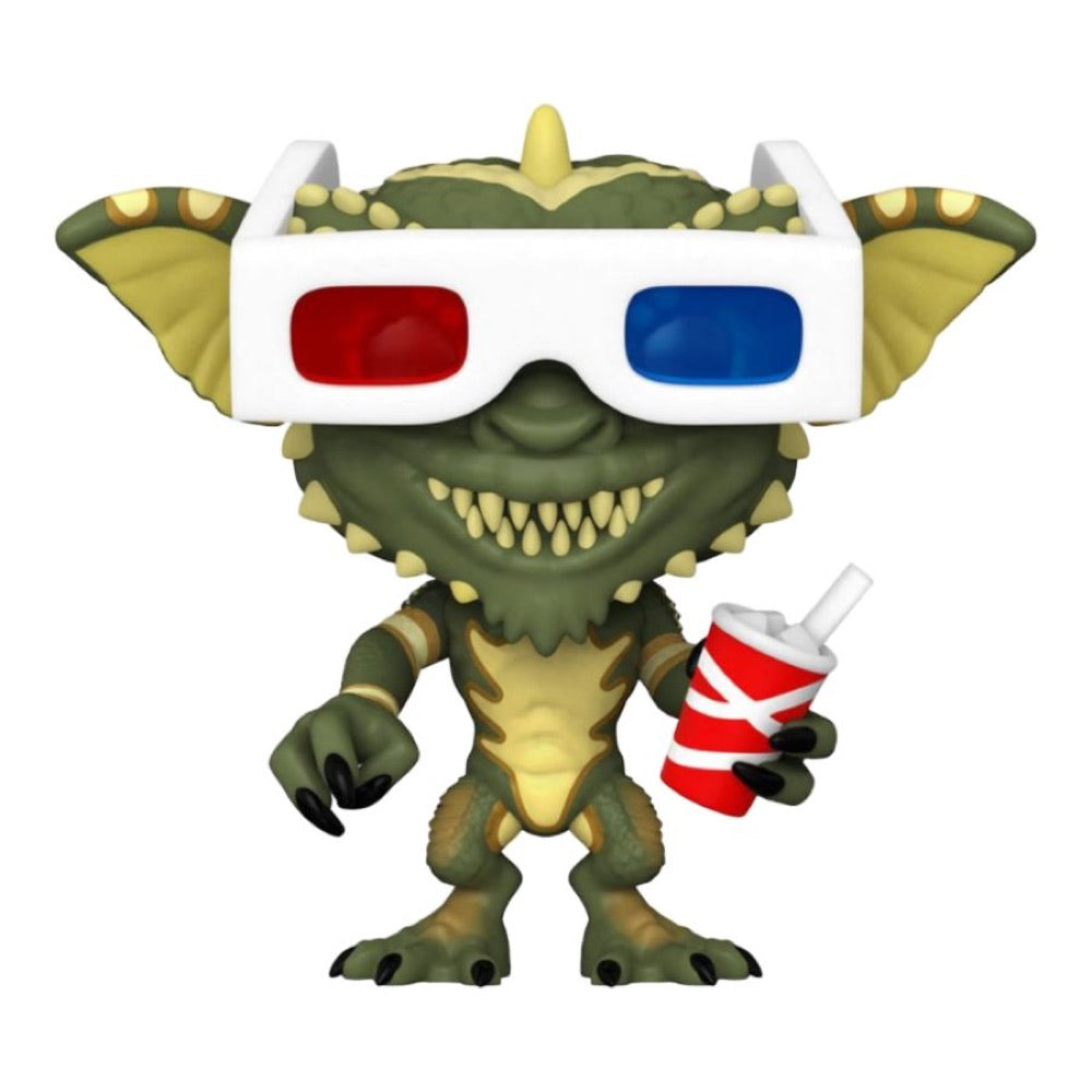Gremlins – Gremlin with 3D Glasses Pop! Vinyl