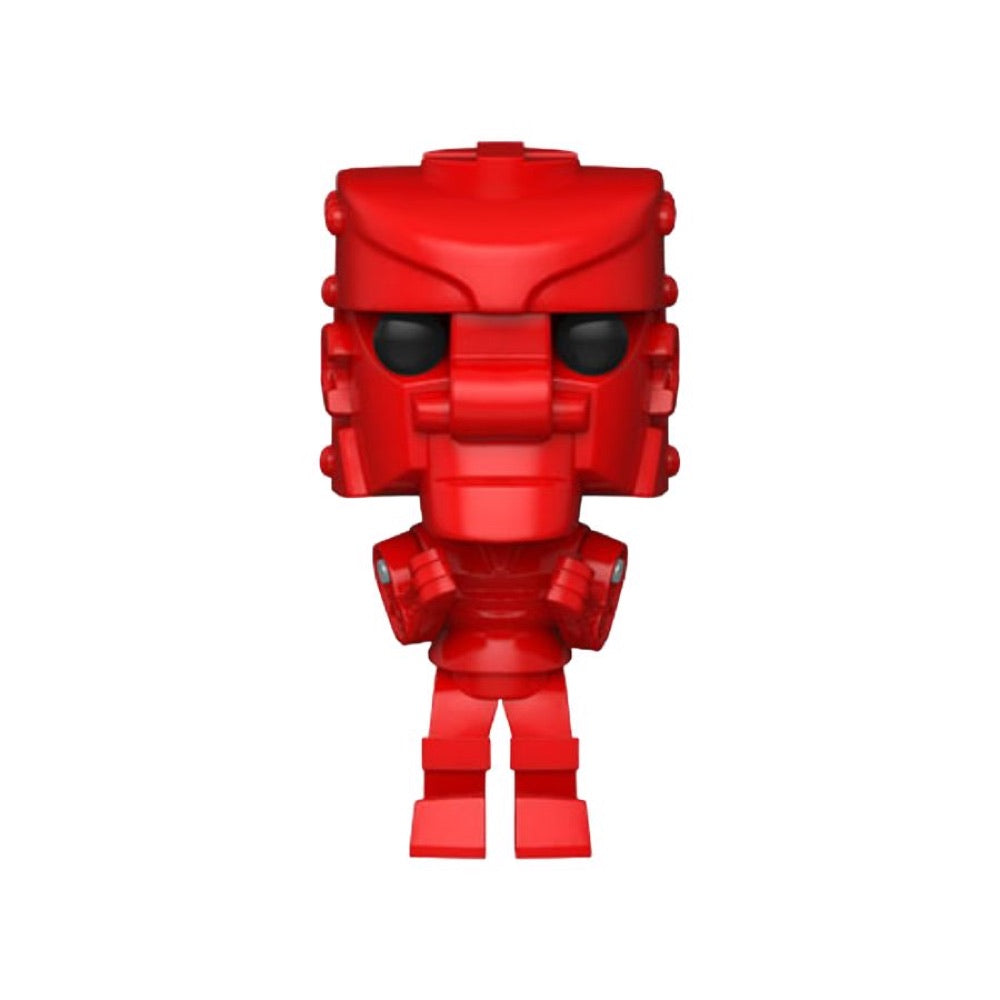 Mattel – Rock Em Sock Em Robot Red Pop! Vinyl