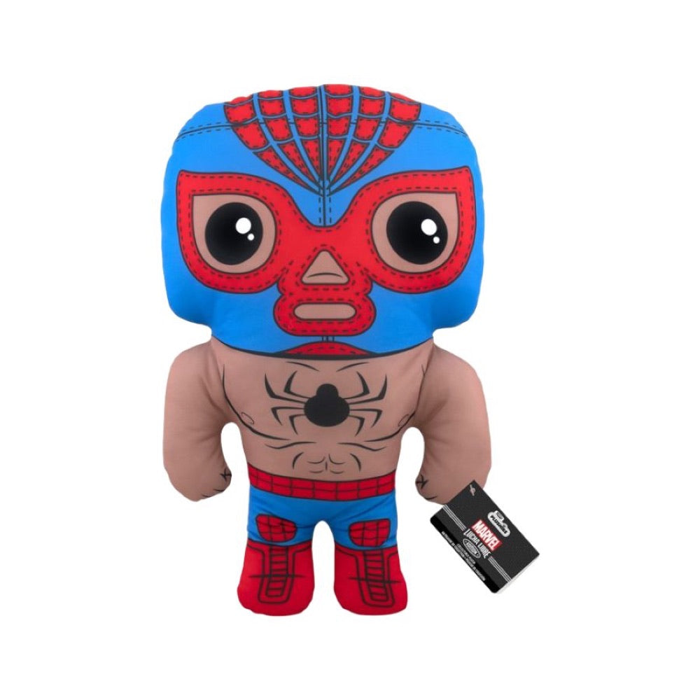 Marvel Lucha Libre – El Aracno 17″ Plush