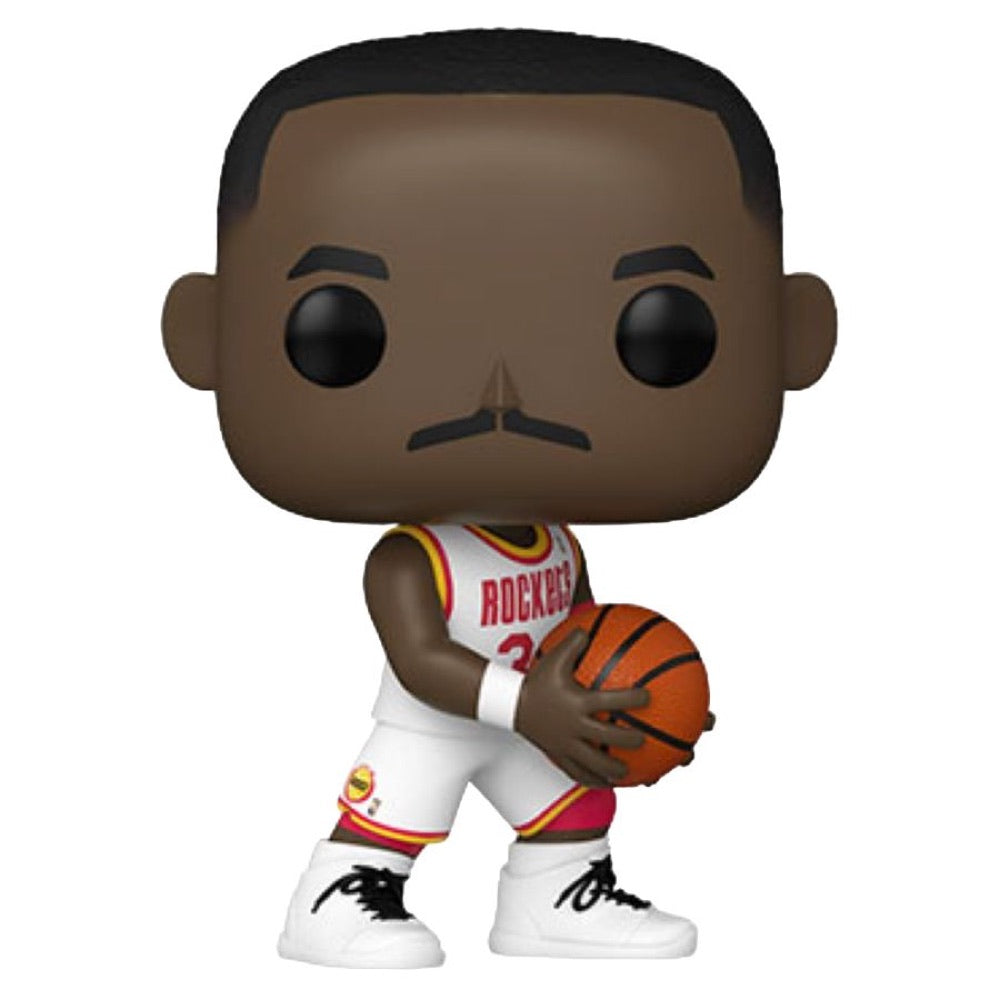 NBA: Legends – Hakeem Olajuwon (Rockets Home) Pop! Vinyl