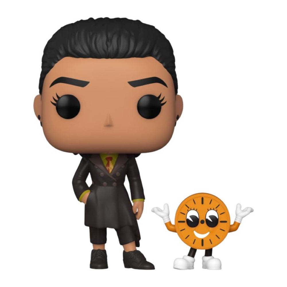Loki (TV) – Ravonna Renslayer with Miss Minutes Pop! Vinyl