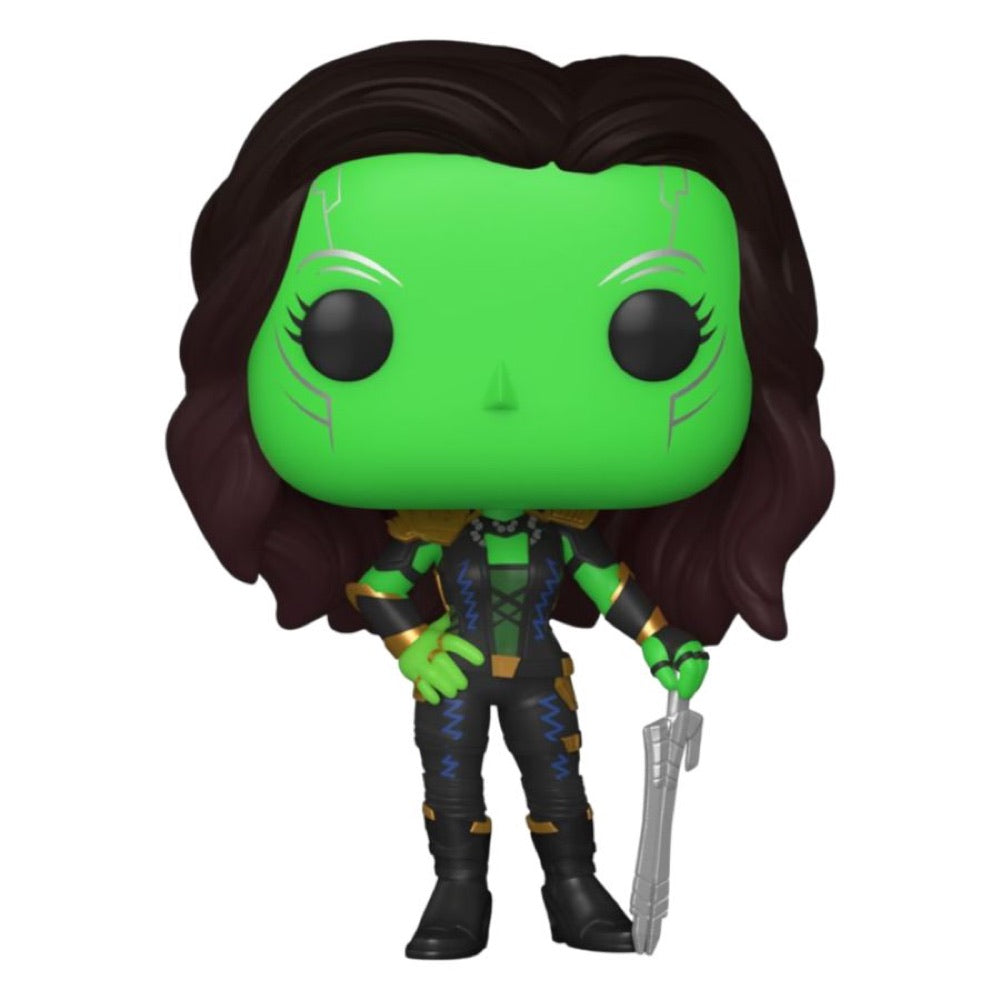 What If – Gamora, Daughter of Thanos Pop! Vinyl