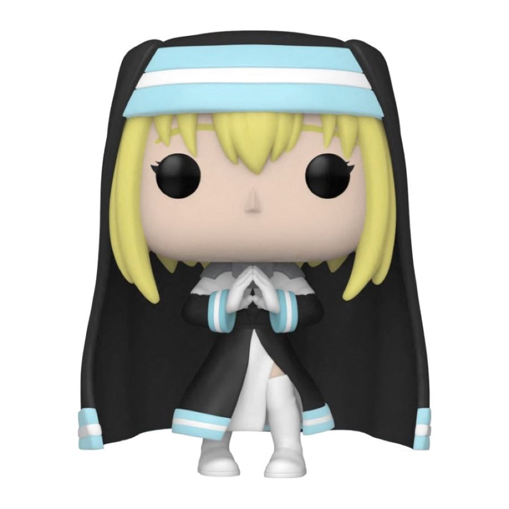 Fire Force – Iris Pop! Vinyl