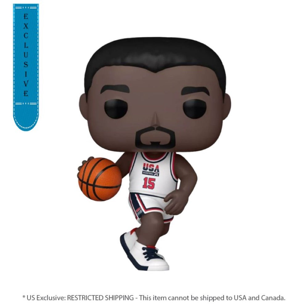 NBA: Legends – Magic Johnson92 Team USA WH Pop! RS
