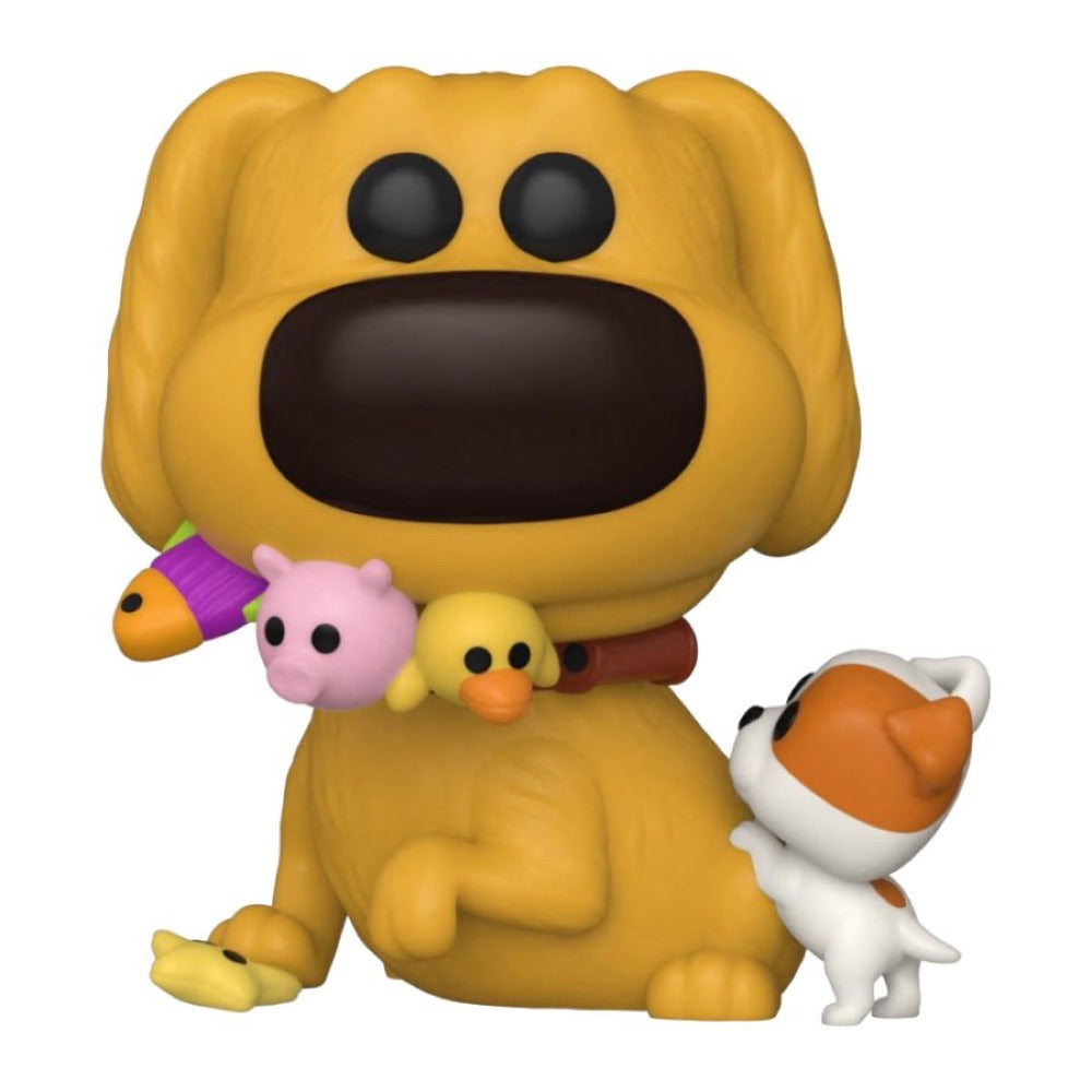 Dug Days – Dug with Toys Pop! Vinyl