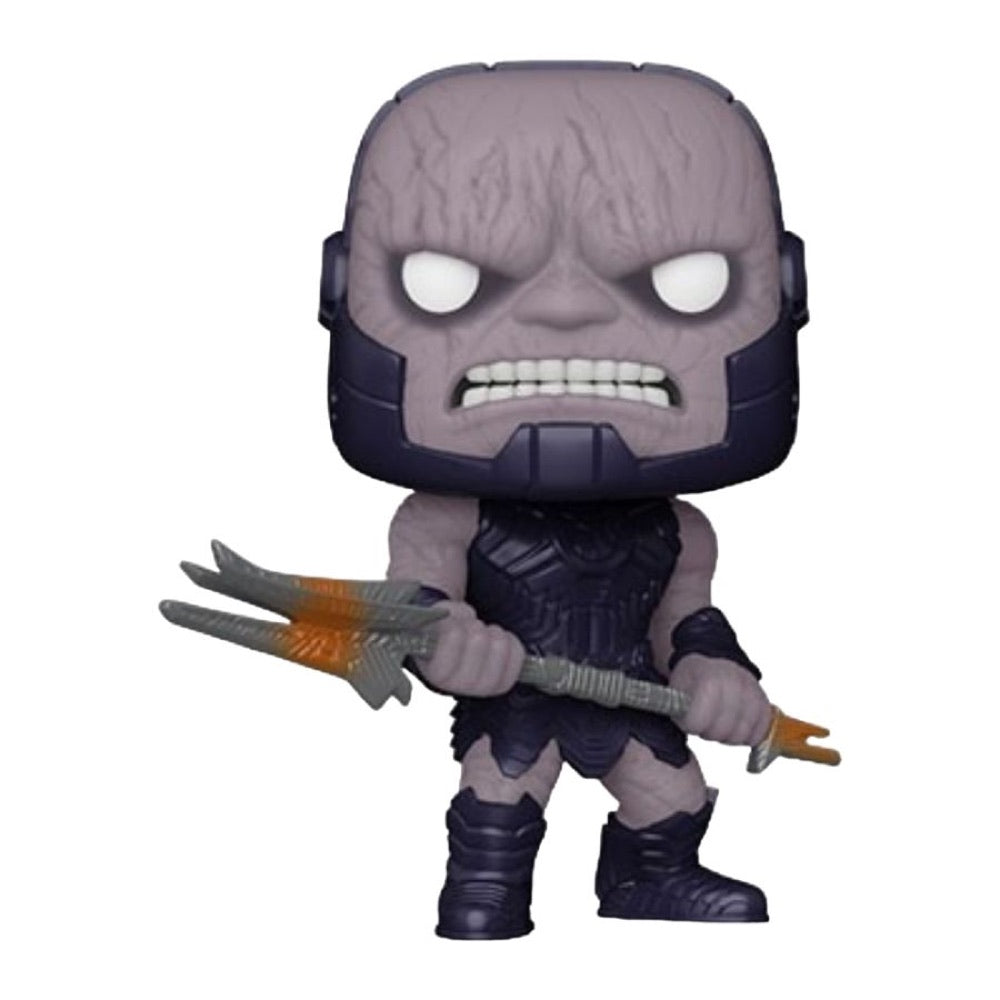 Zack Snyder’s Justice League (2021) – Darkseid in Armour Pop! Vinyl