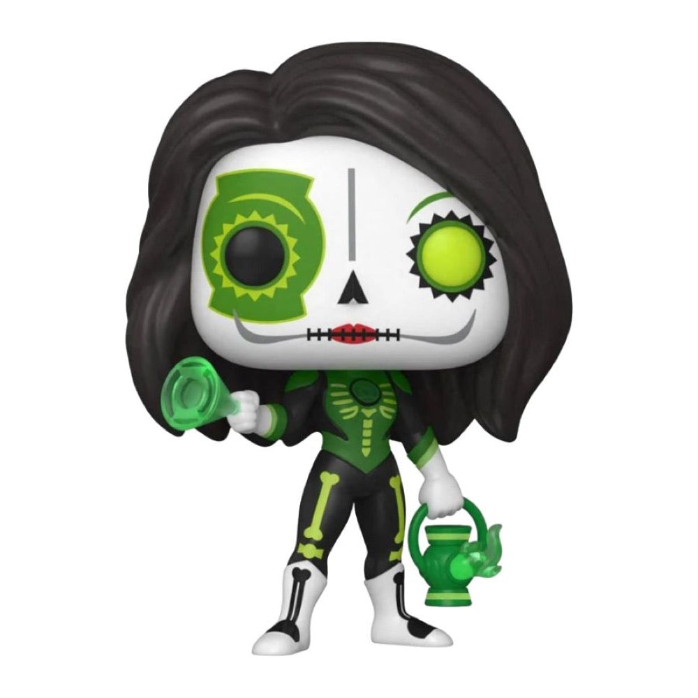 DC Comics – Green Lantern Jessica Cruz Dia De Los DC Pop! Vinyl