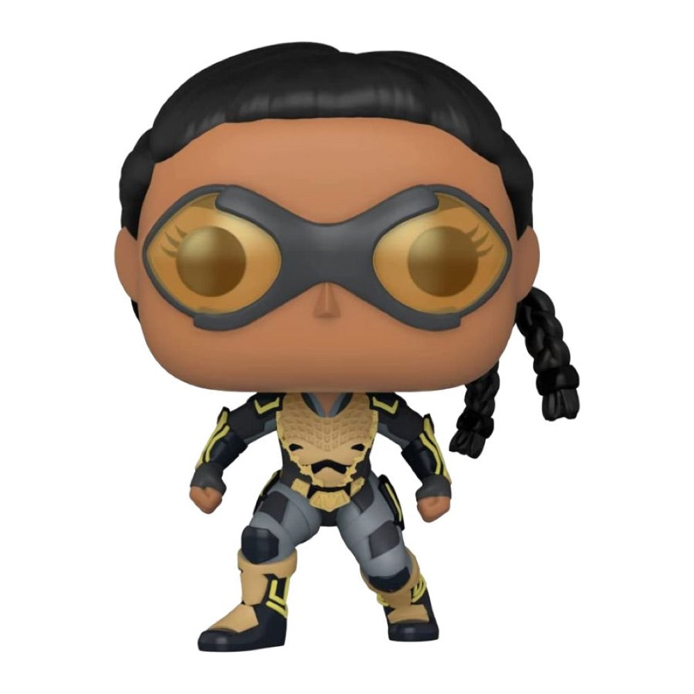 Black Lightning (TV) – Thunder Pop! Vinyl