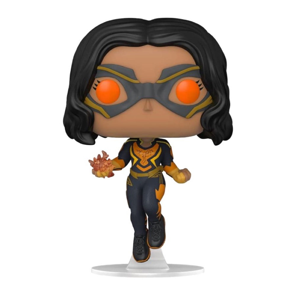 Black Lightning (TV) – Lightning Pop! Vinyl