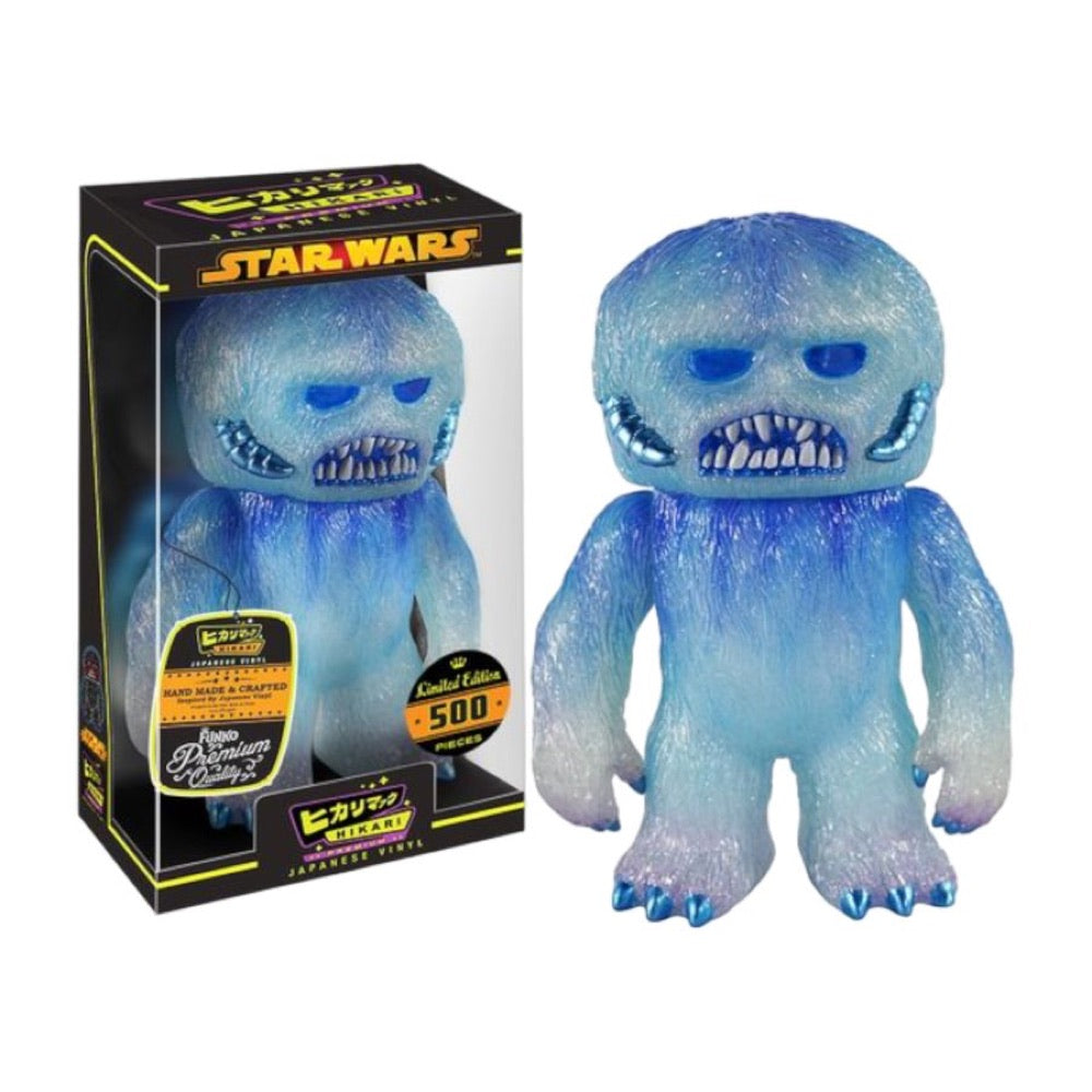 Star Wars – Wampa Glitter Ice Freeze Hikari Figure