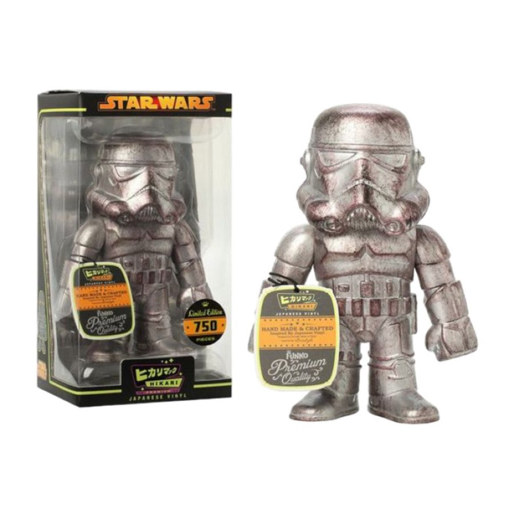 Star Wars – Stormtrooper Rusty Hikari Figure