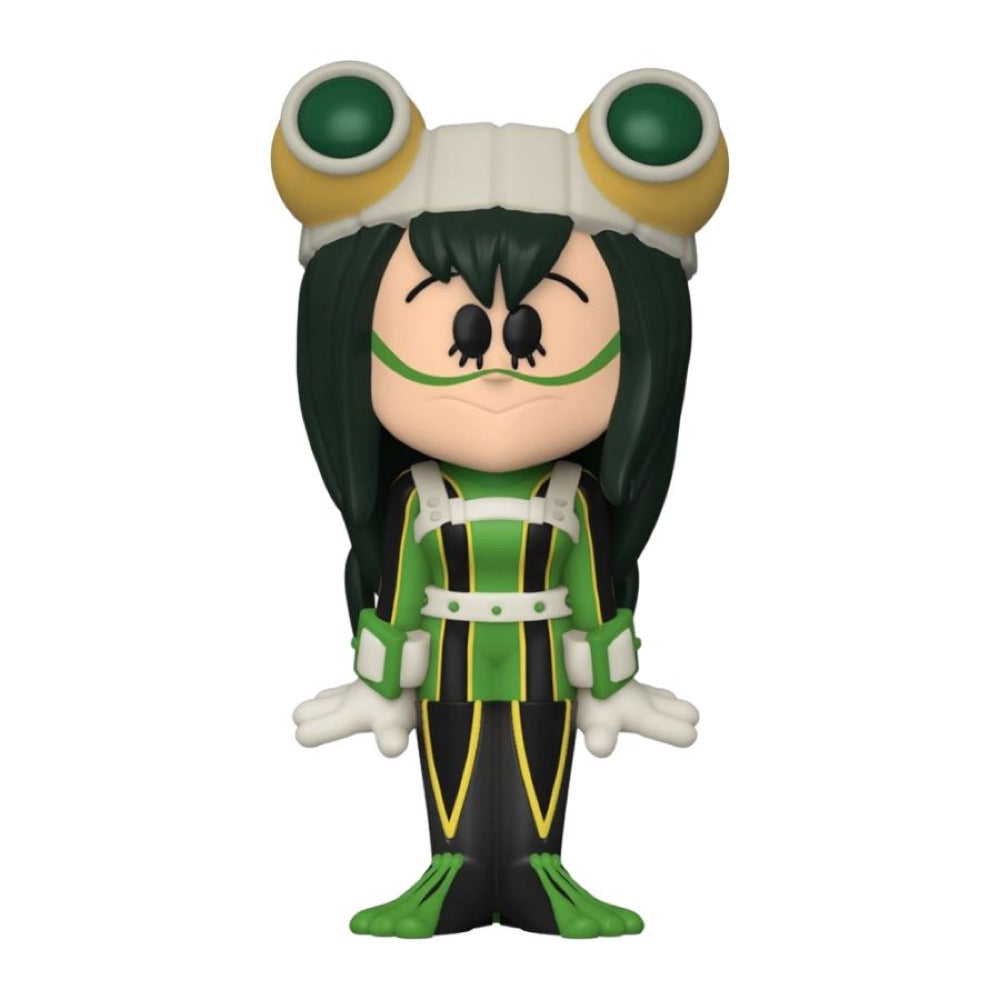 My Hero Academia – Tsuyu (with chase) Vinyl Soda