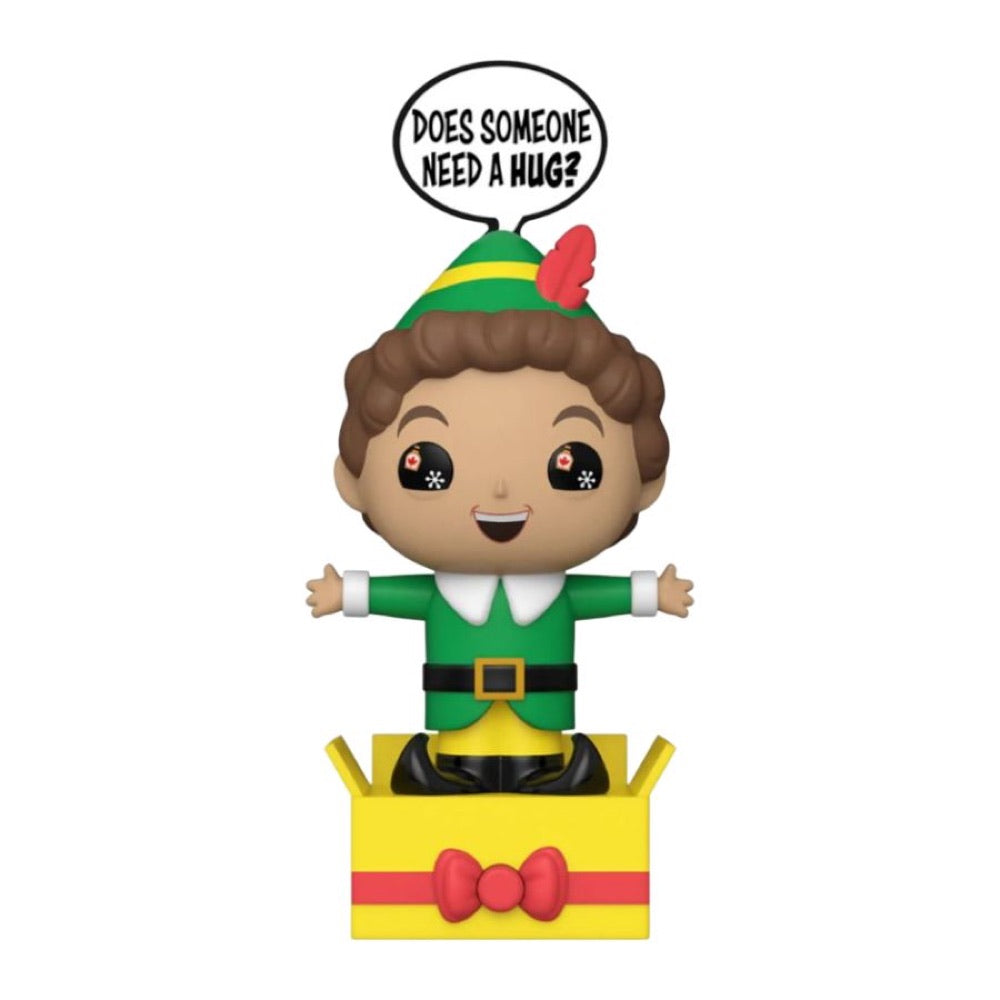 Elf – Buddy the Elf Popsies