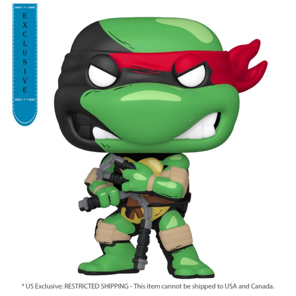 Teenage Mutant Ninja Turtles (comics) – Michelangelo (with chase) US Exclusive Pop! Vinyl