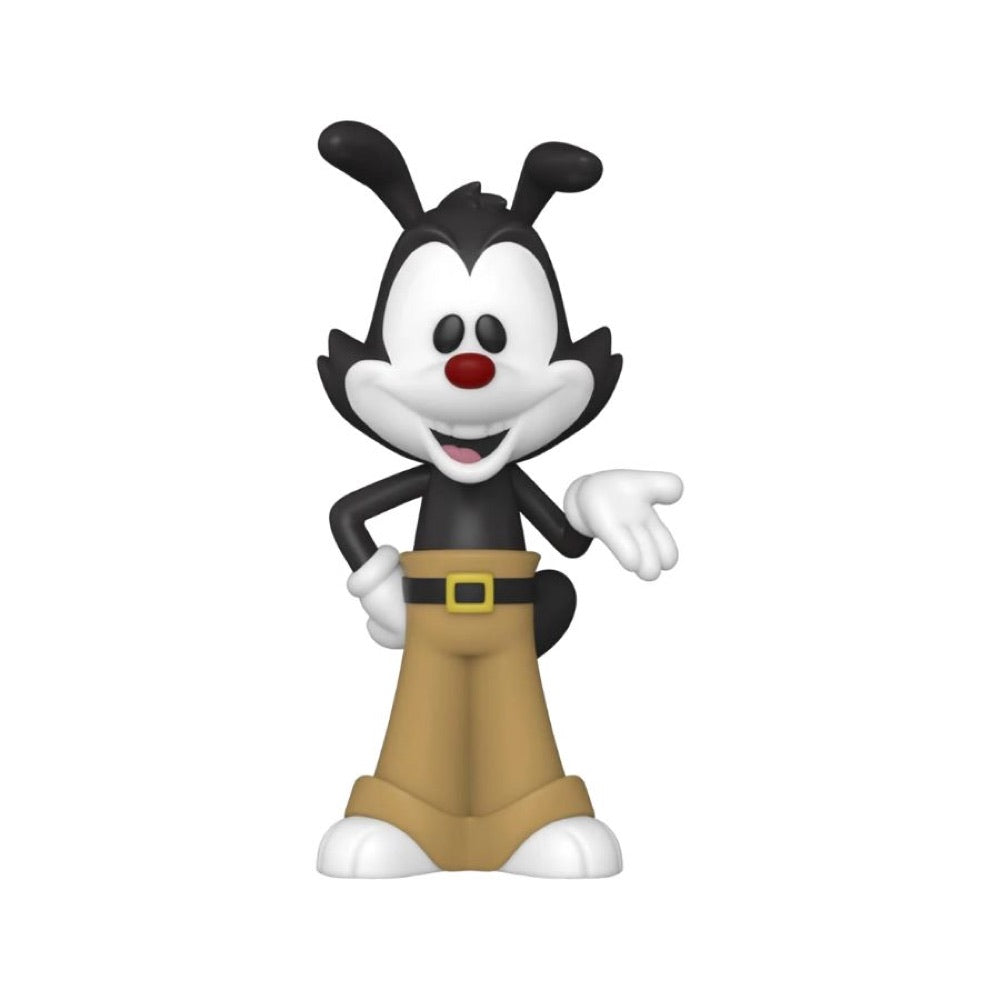 Animaniacs – Yakko (with chase) Vinyl Soda