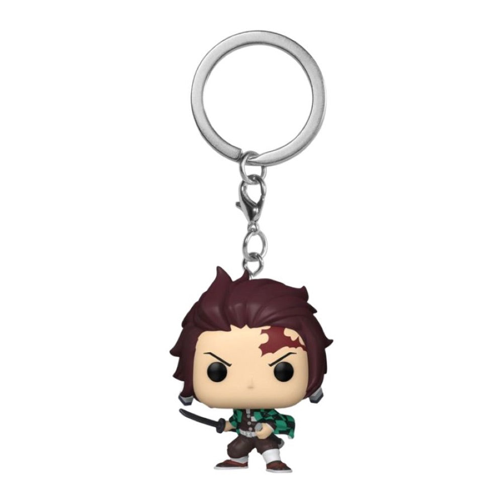 Demon Slayer – Tanjiro Pop! Keychain