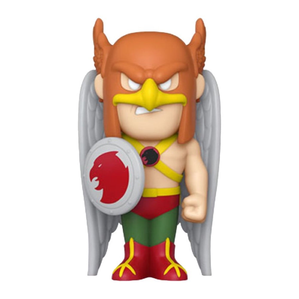 DC Comics – Hawkman (with chase) Vinyl Soda