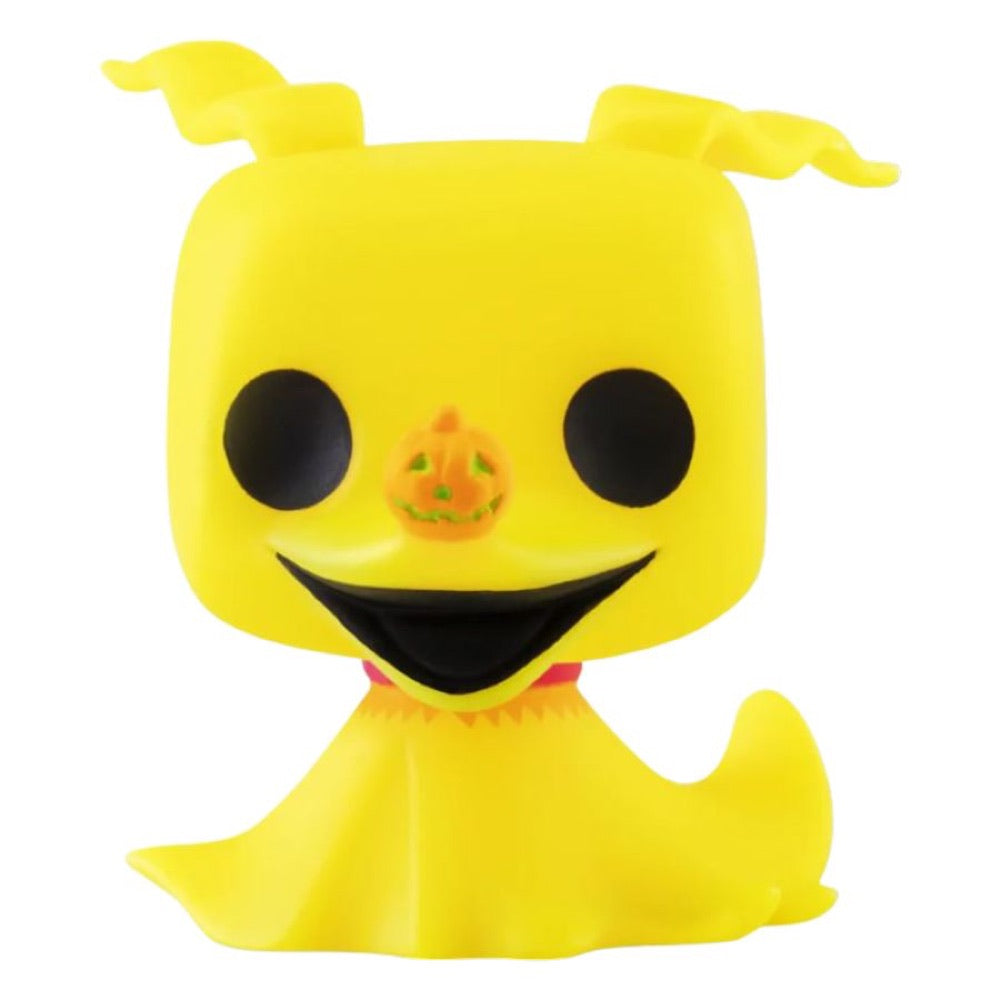 The Nightmare Before Christmas – Zero Black Light Pop! Vinyl