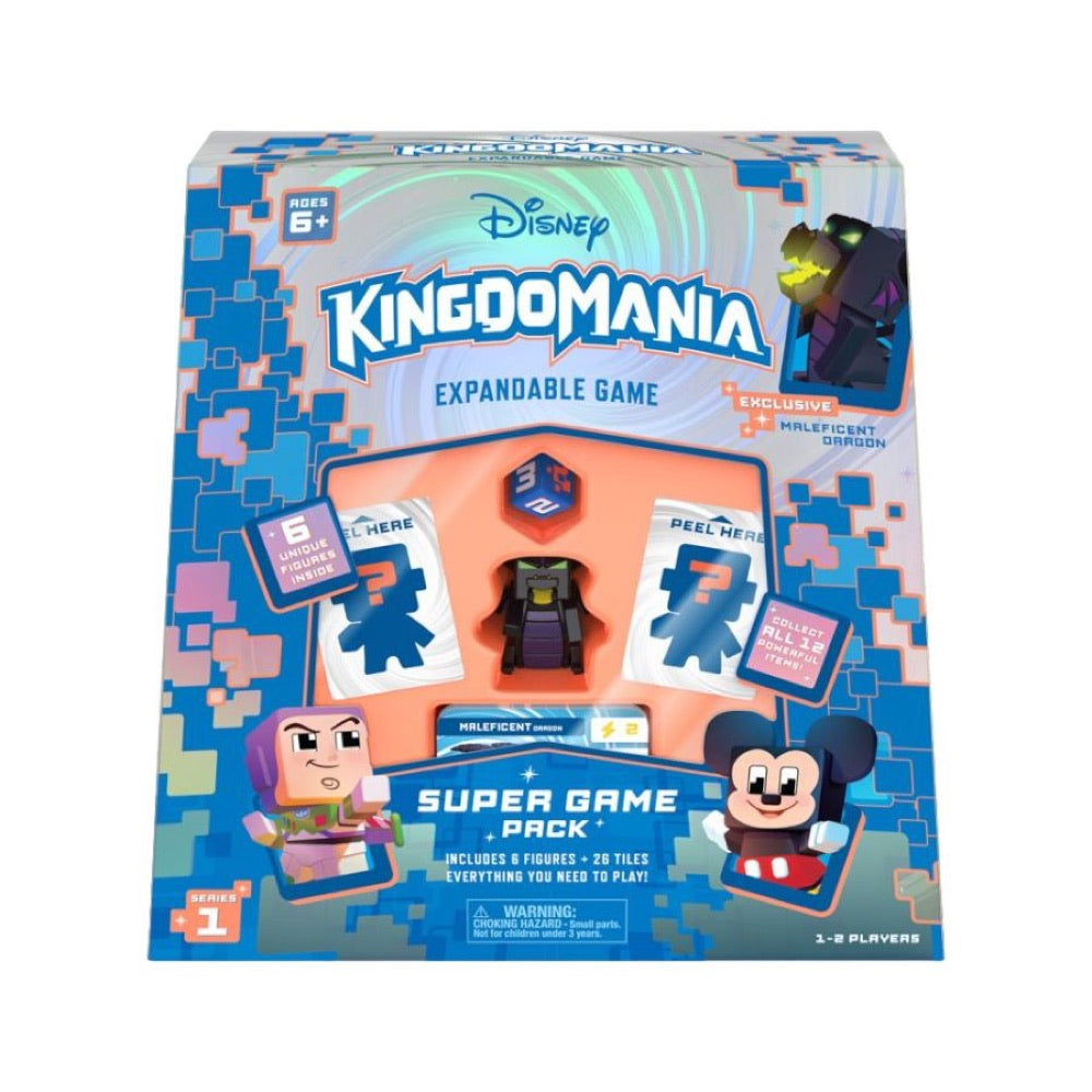 Disney Kingdomania – Super Game Pack