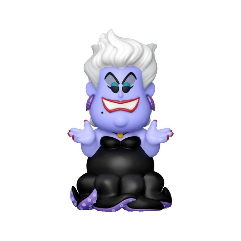 The Little Mermaid (1989) – Ursula (with chase) Vinyl Soda