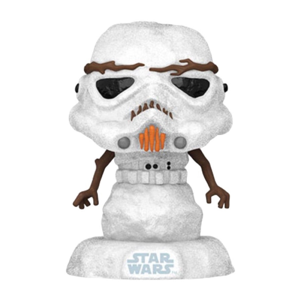 Star Wars – Stormtrooper Snowman Pop! Vinyl