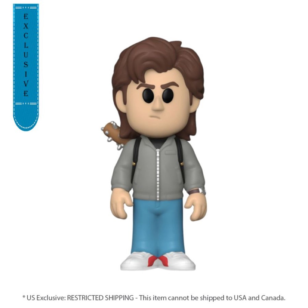 Stranger Things – Steve (with chase) Vinyl Soda