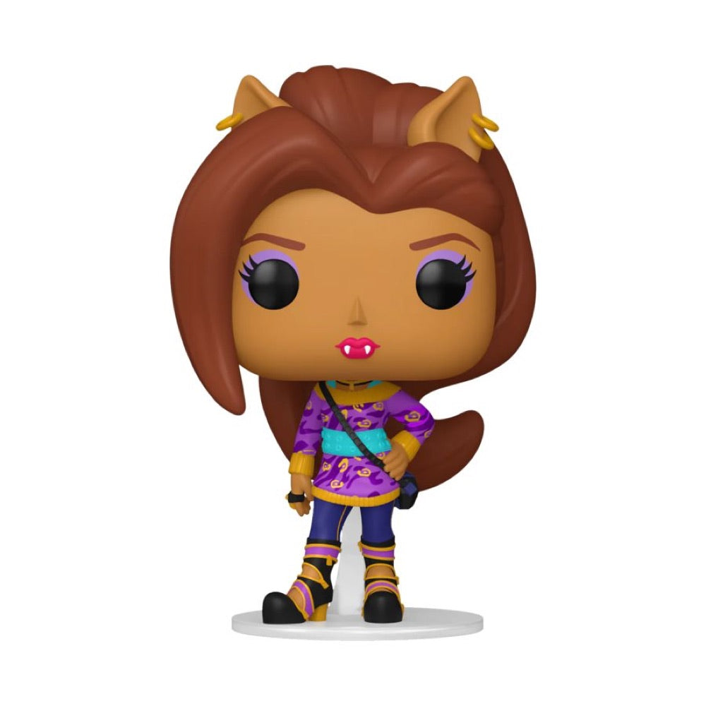 Monster High – Clawdeen Pop! Vinyl