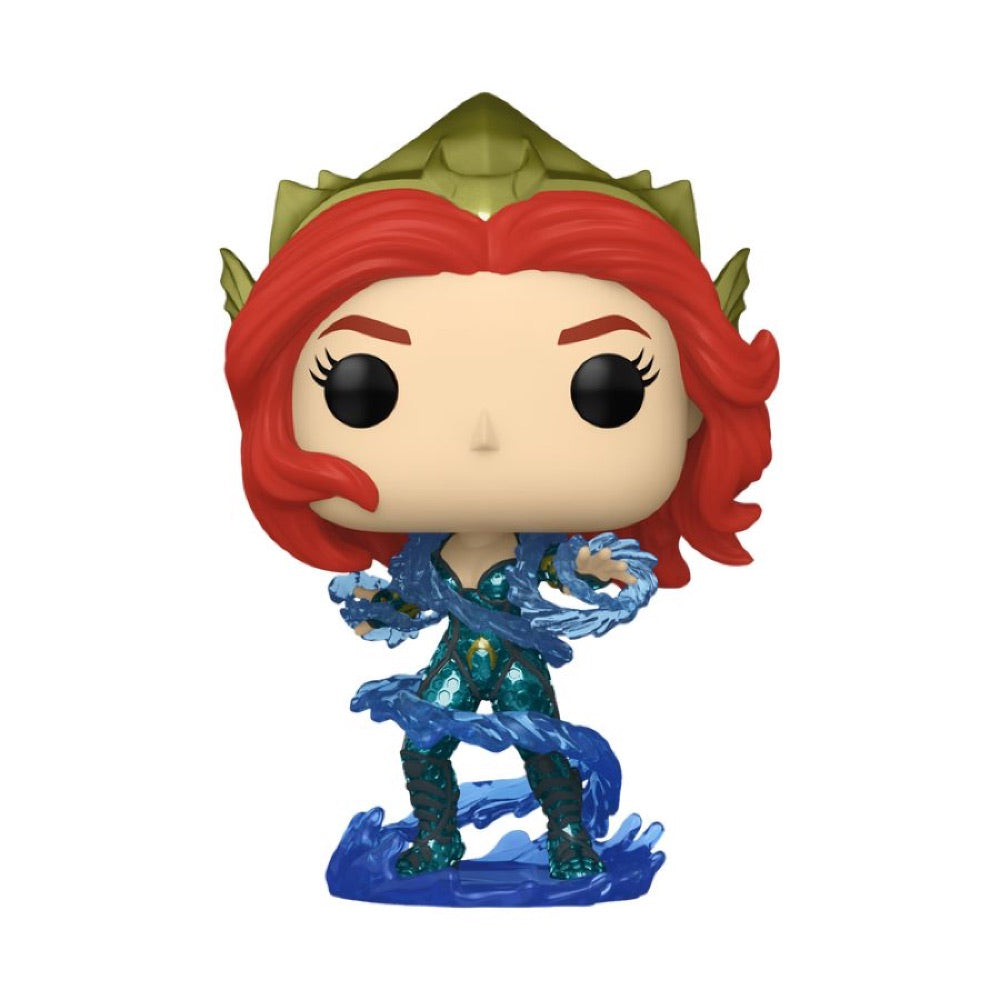 Aquaman and the Lost Kingdom – Mera Pop! Vinyl