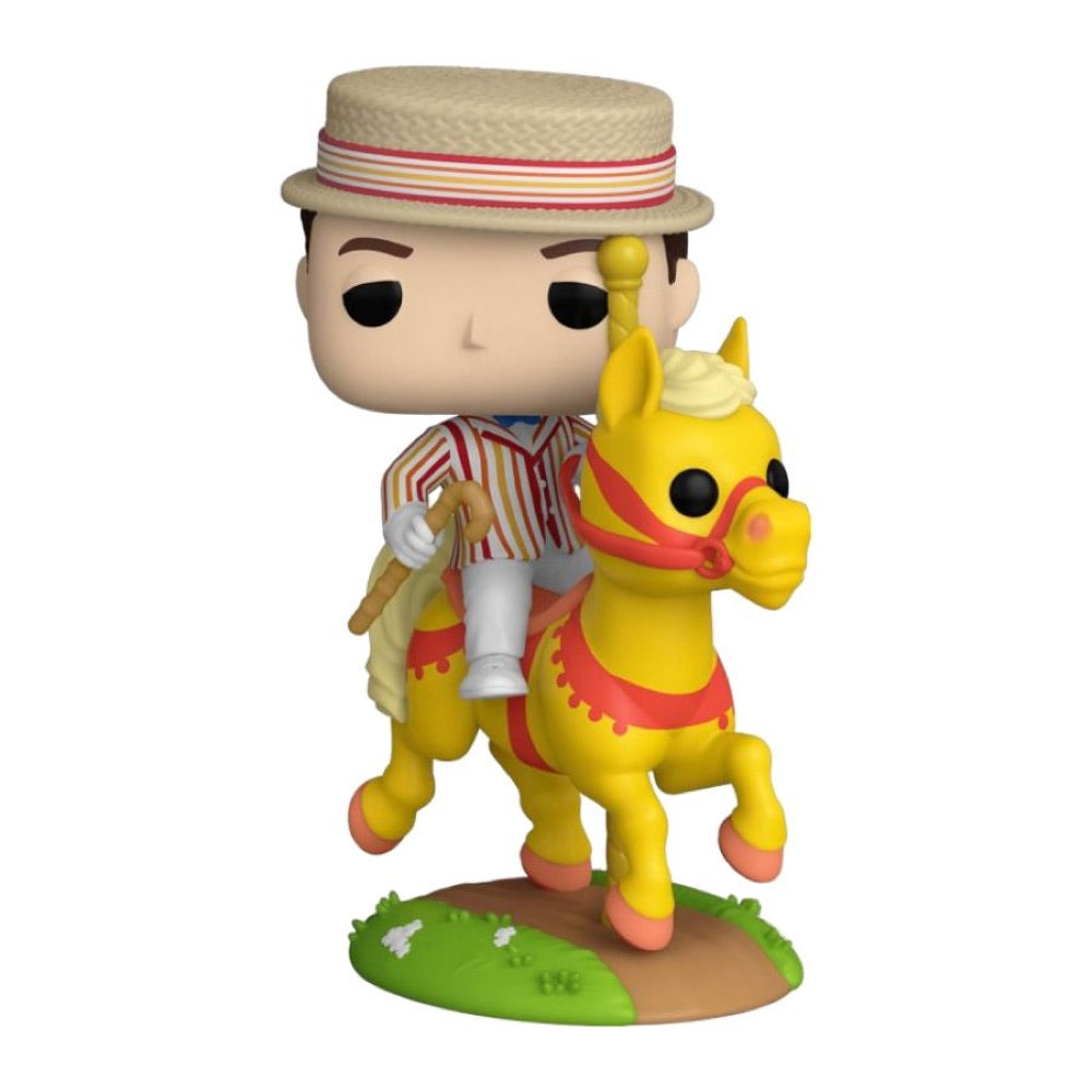 Disney 100th – Bert Pop! Rides