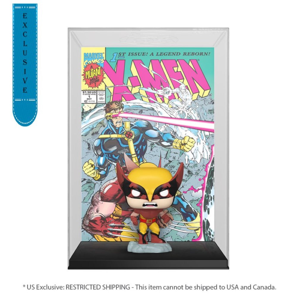 Marvel Comics – Wolverine #1 Pop! Comic Cover