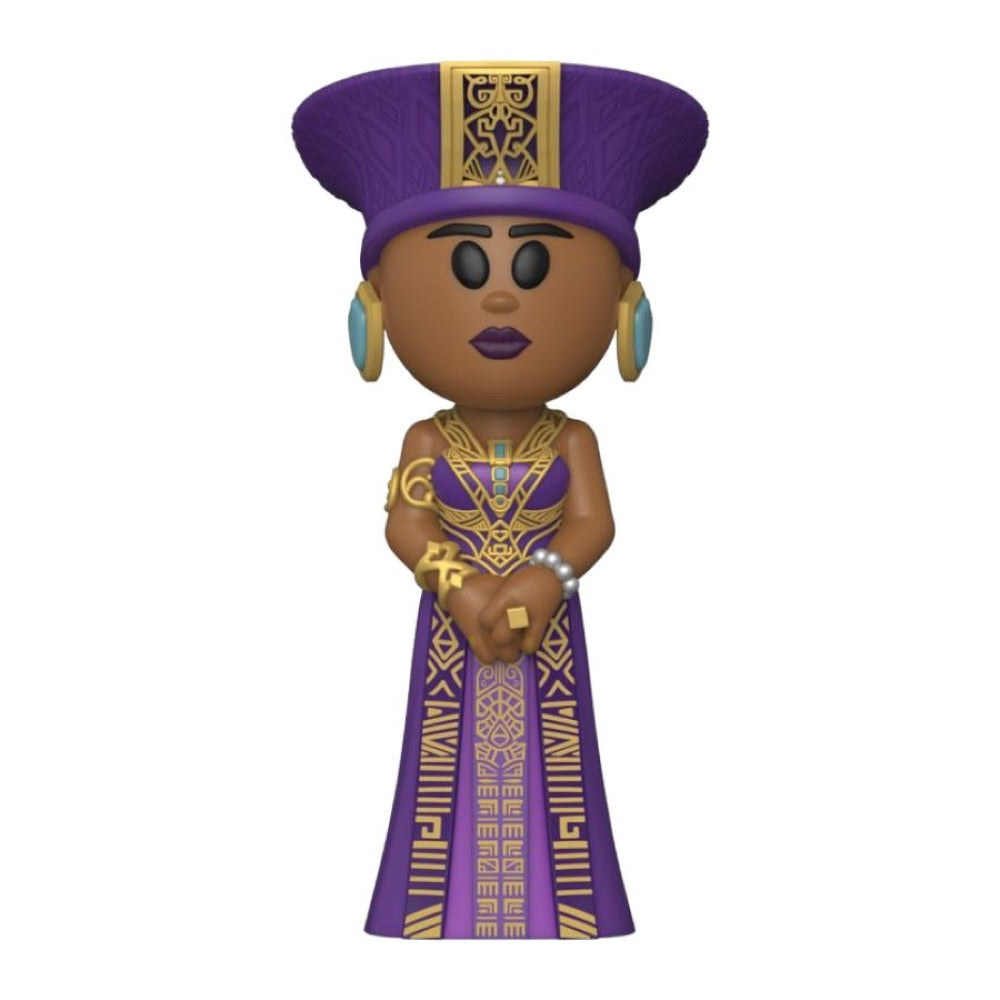 Black Panther 2: Wakanda Forever – Queen Romanda (with chase) Vinyl Soda