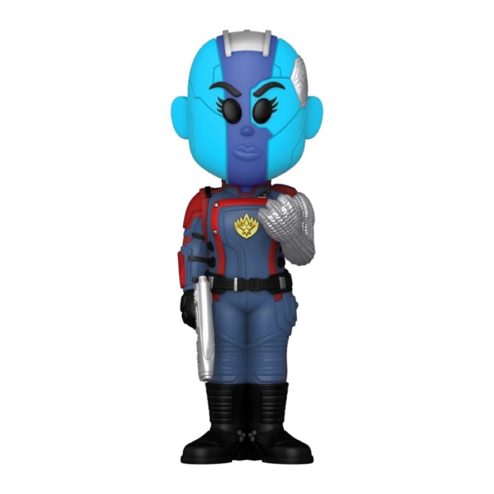 Guardians of the Galaxy: Vol 3 – Nebula (with chase) Vinyl Soda