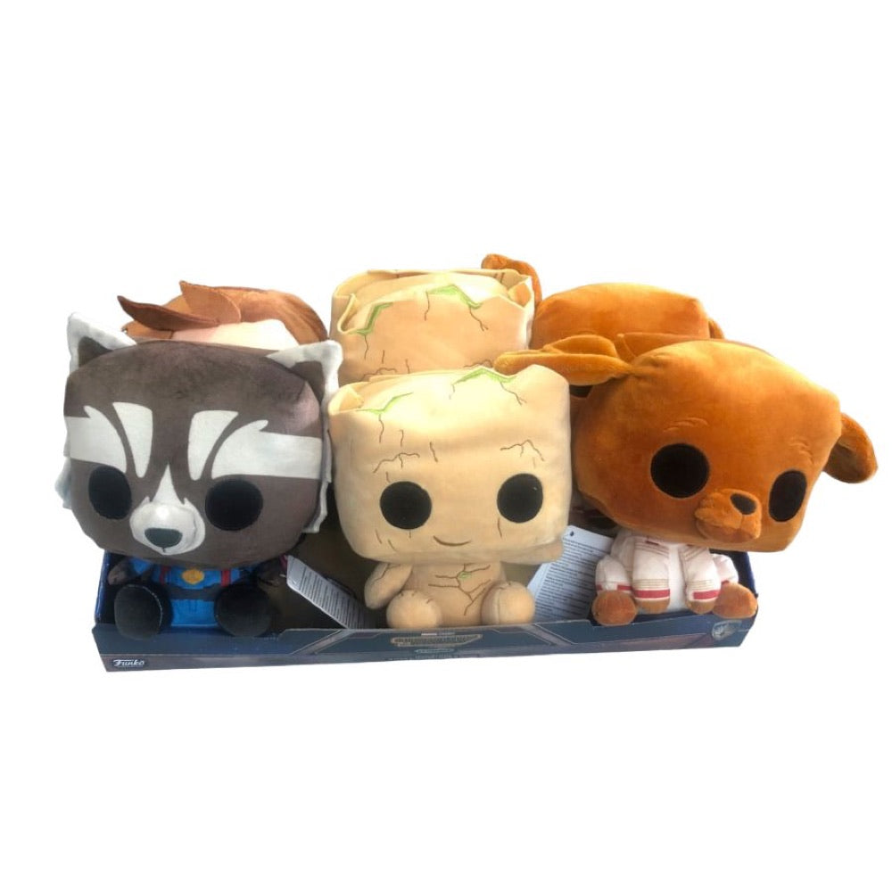 Guardians of the Galaxy: Vol 3 – Pop! Plush Assortment
