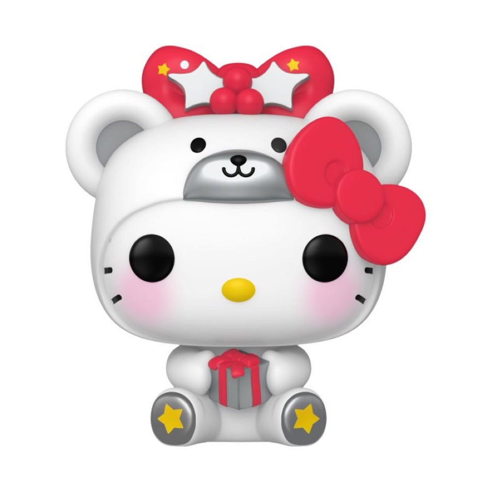 Hello Kitty – Hello Kitty Polar Bear Pop! Vinyl
