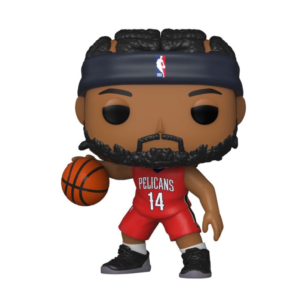NBA Basketball – Brandon Ingram (New Orleans Pelicans) Pop! Vinyl